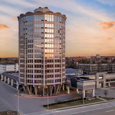 Radisson Hotel Southfield-Detroit Eksteriør billede