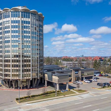 Radisson Hotel Southfield-Detroit Eksteriør billede
