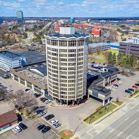 Radisson Hotel Southfield-Detroit Eksteriør billede