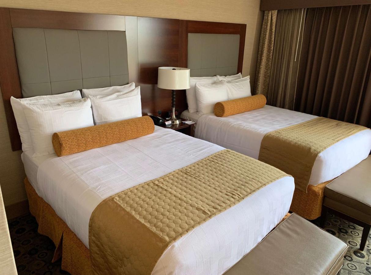 Radisson Hotel Southfield-Detroit Eksteriør billede