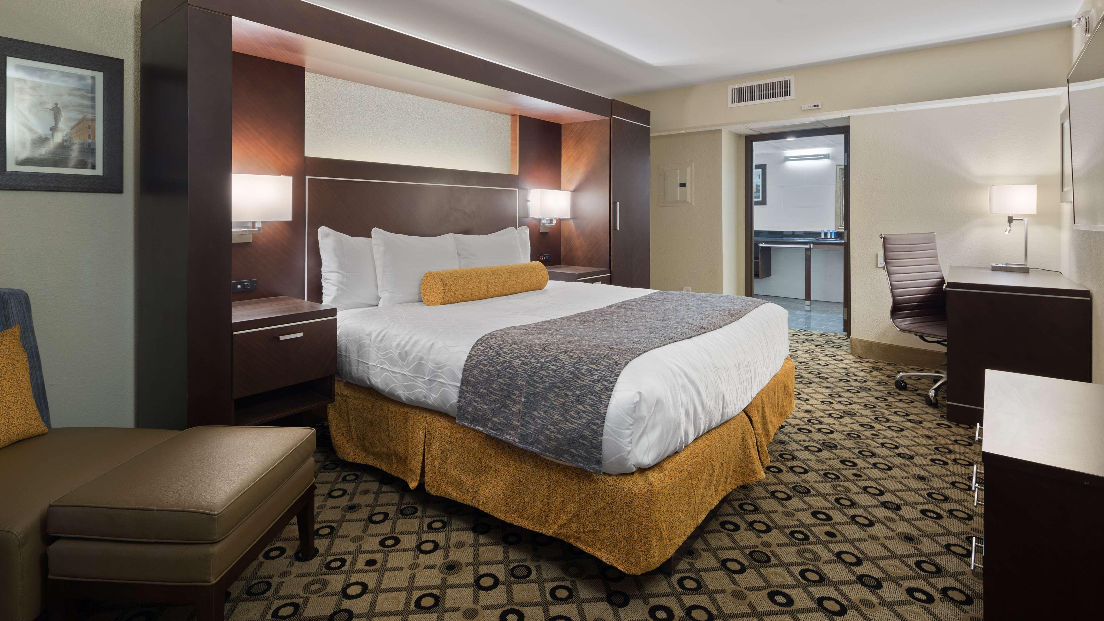 Radisson Hotel Southfield-Detroit Eksteriør billede