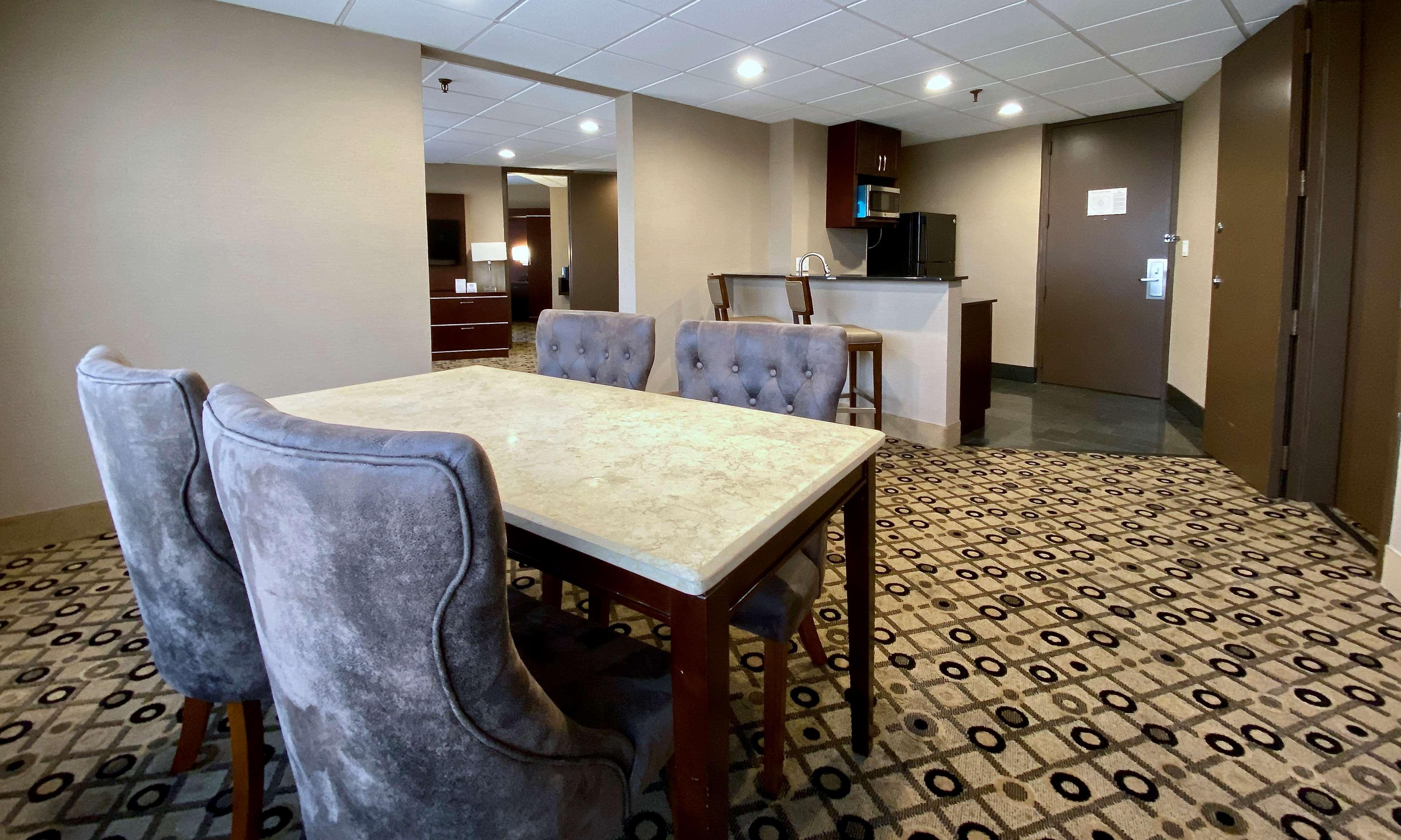 Radisson Hotel Southfield-Detroit Eksteriør billede