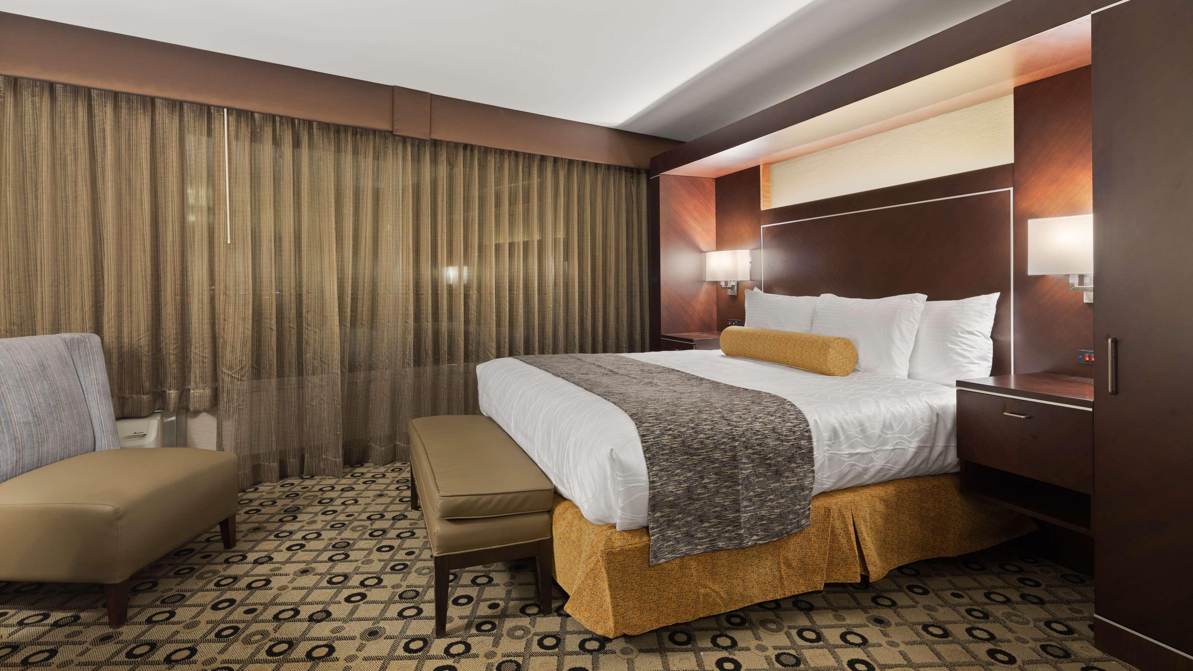 Radisson Hotel Southfield-Detroit Eksteriør billede