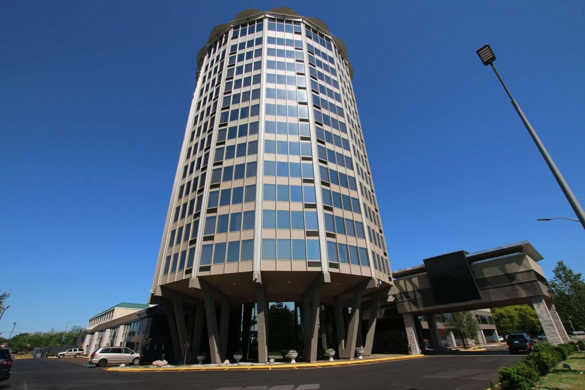 Radisson Hotel Southfield-Detroit Eksteriør billede