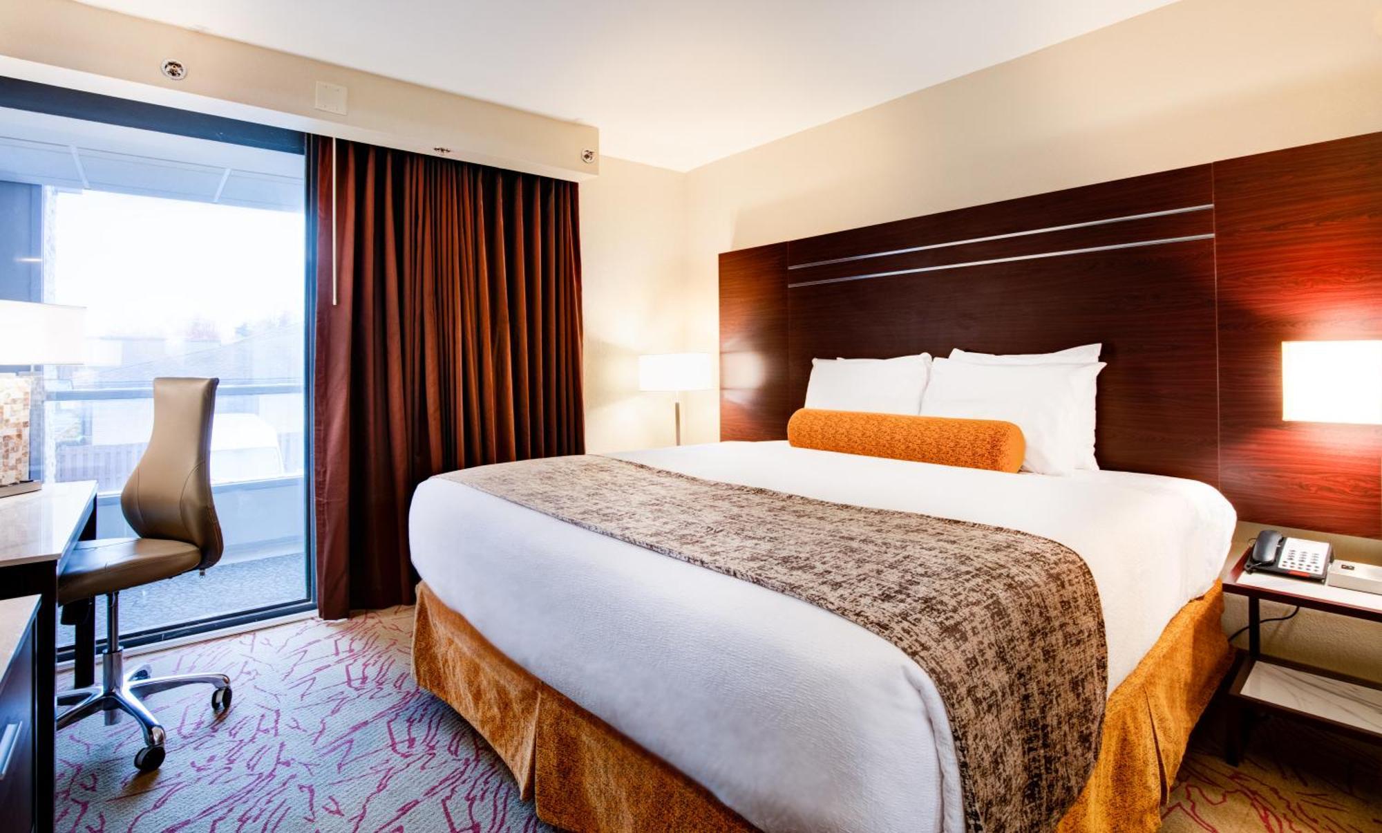 Radisson Hotel Southfield-Detroit Eksteriør billede