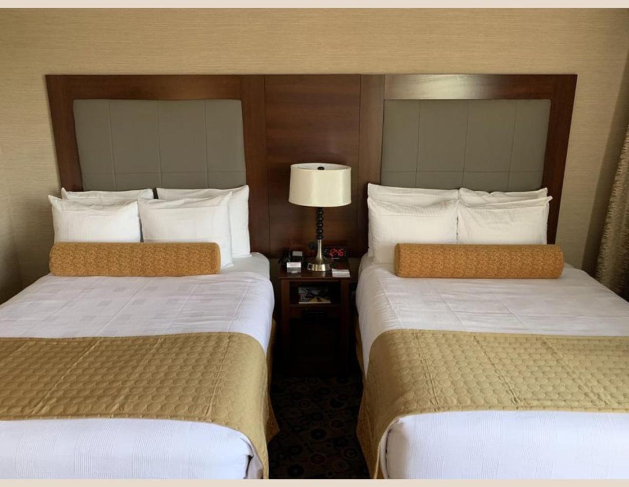 Radisson Hotel Southfield-Detroit Eksteriør billede