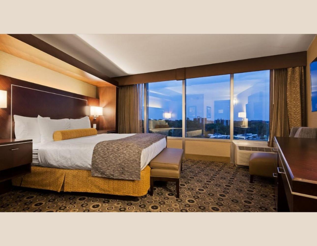 Radisson Hotel Southfield-Detroit Eksteriør billede