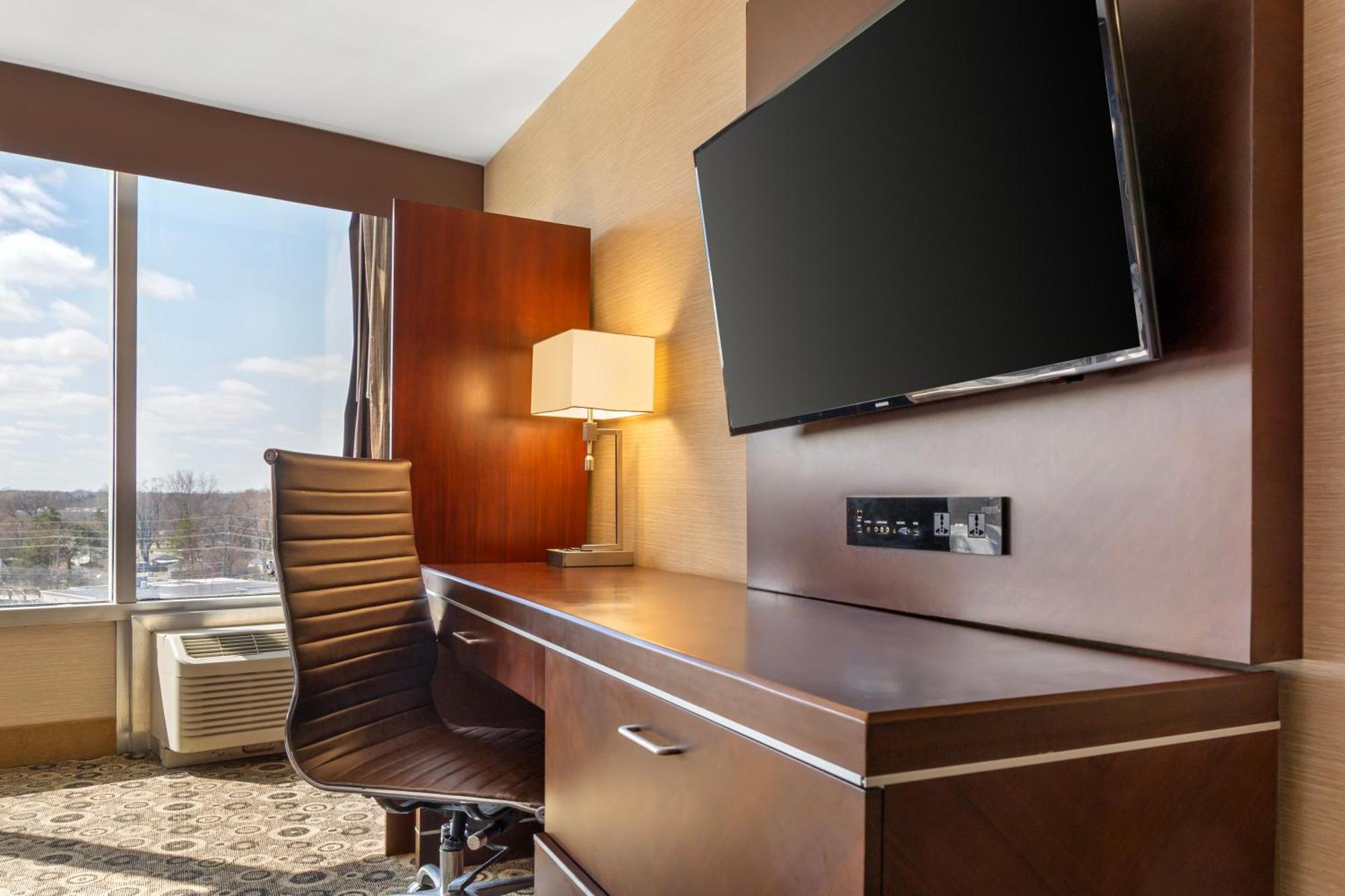 Radisson Hotel Southfield-Detroit Eksteriør billede