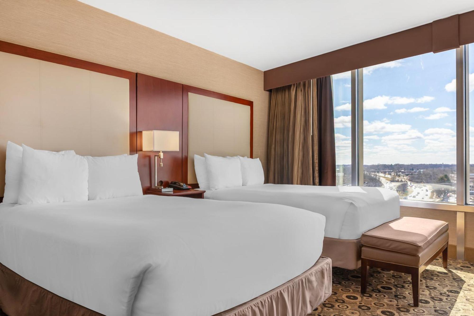 Radisson Hotel Southfield-Detroit Eksteriør billede