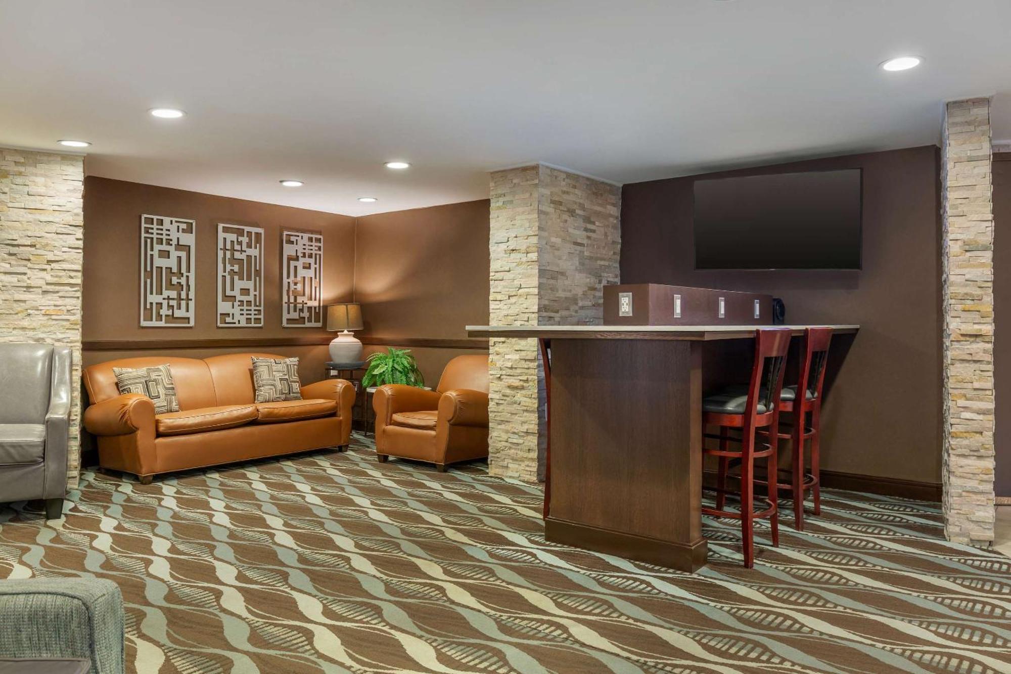 Radisson Hotel Southfield-Detroit Eksteriør billede