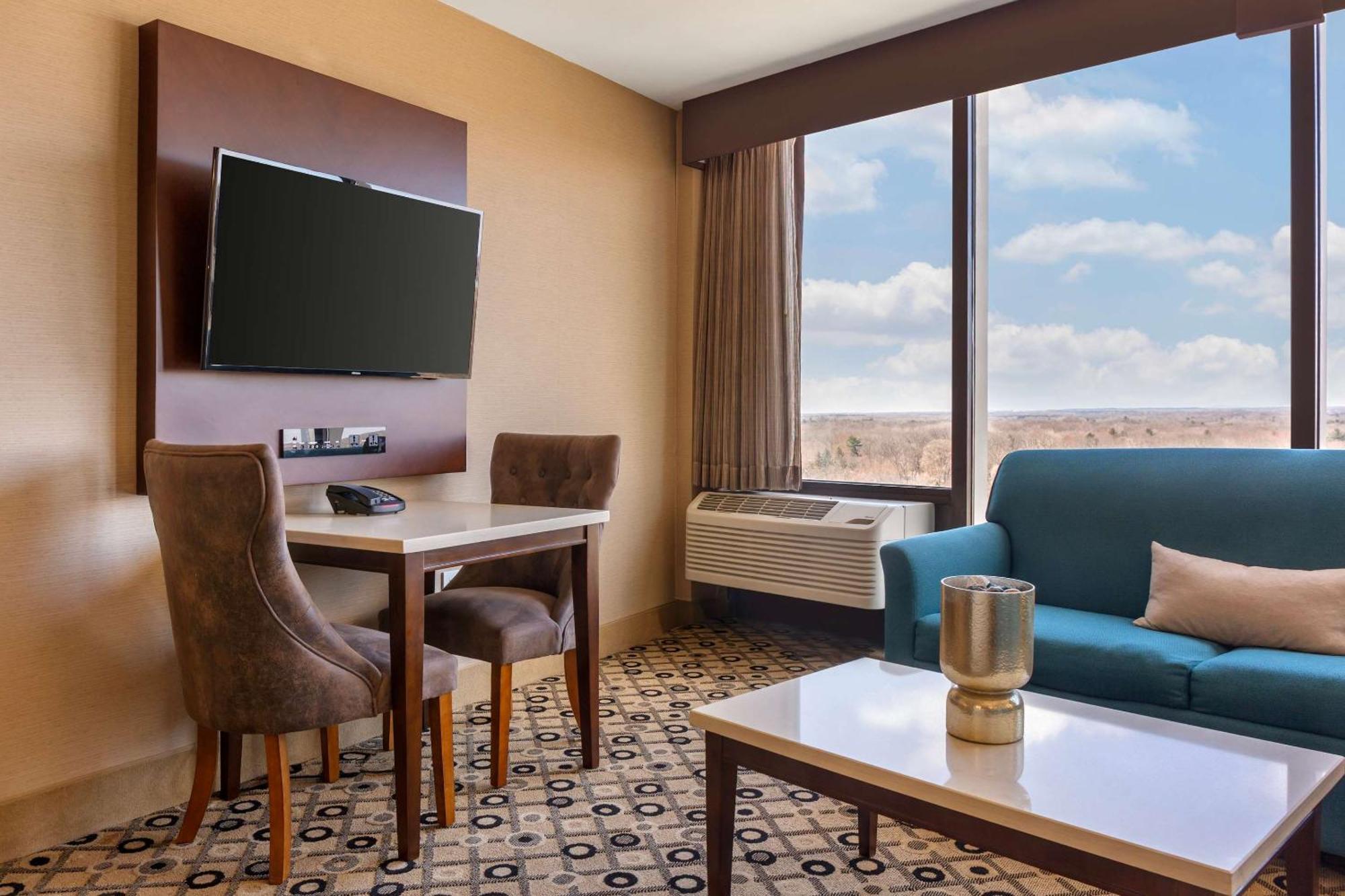 Radisson Hotel Southfield-Detroit Eksteriør billede