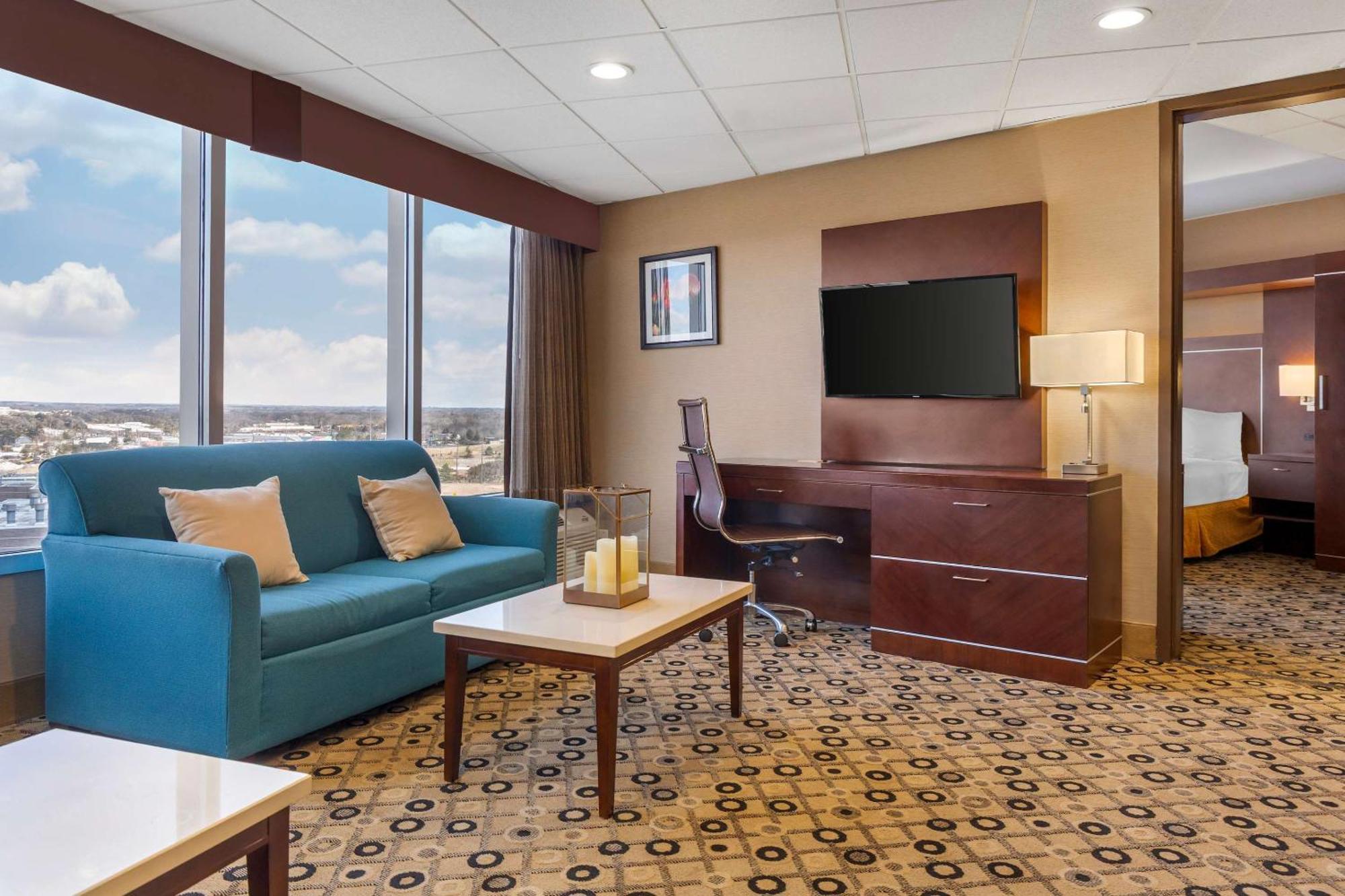 Radisson Hotel Southfield-Detroit Eksteriør billede