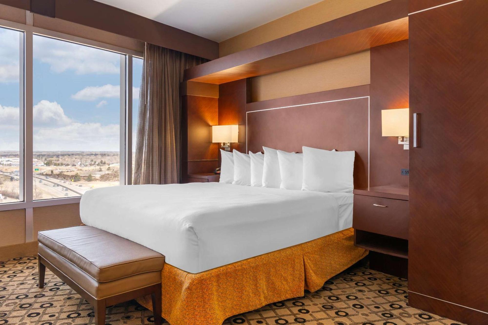 Radisson Hotel Southfield-Detroit Eksteriør billede
