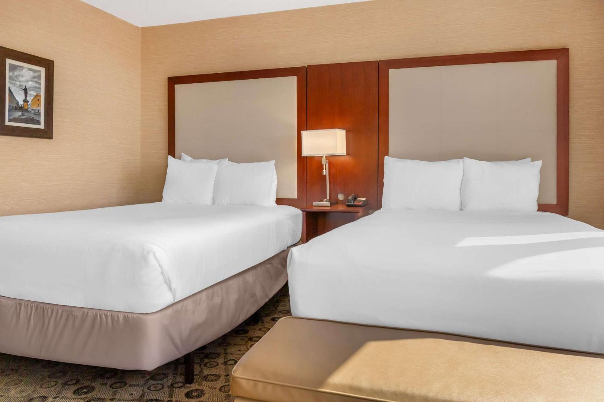 Radisson Hotel Southfield-Detroit Eksteriør billede