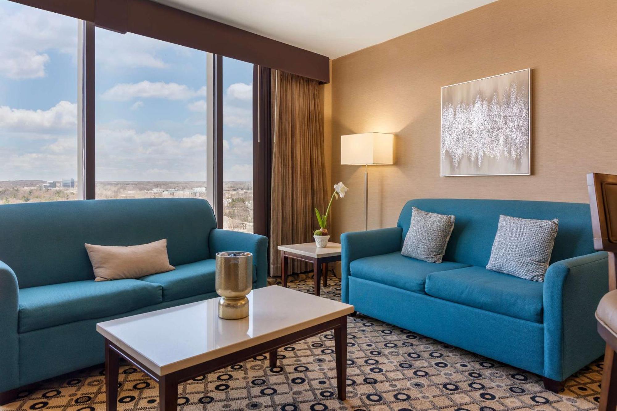 Radisson Hotel Southfield-Detroit Eksteriør billede