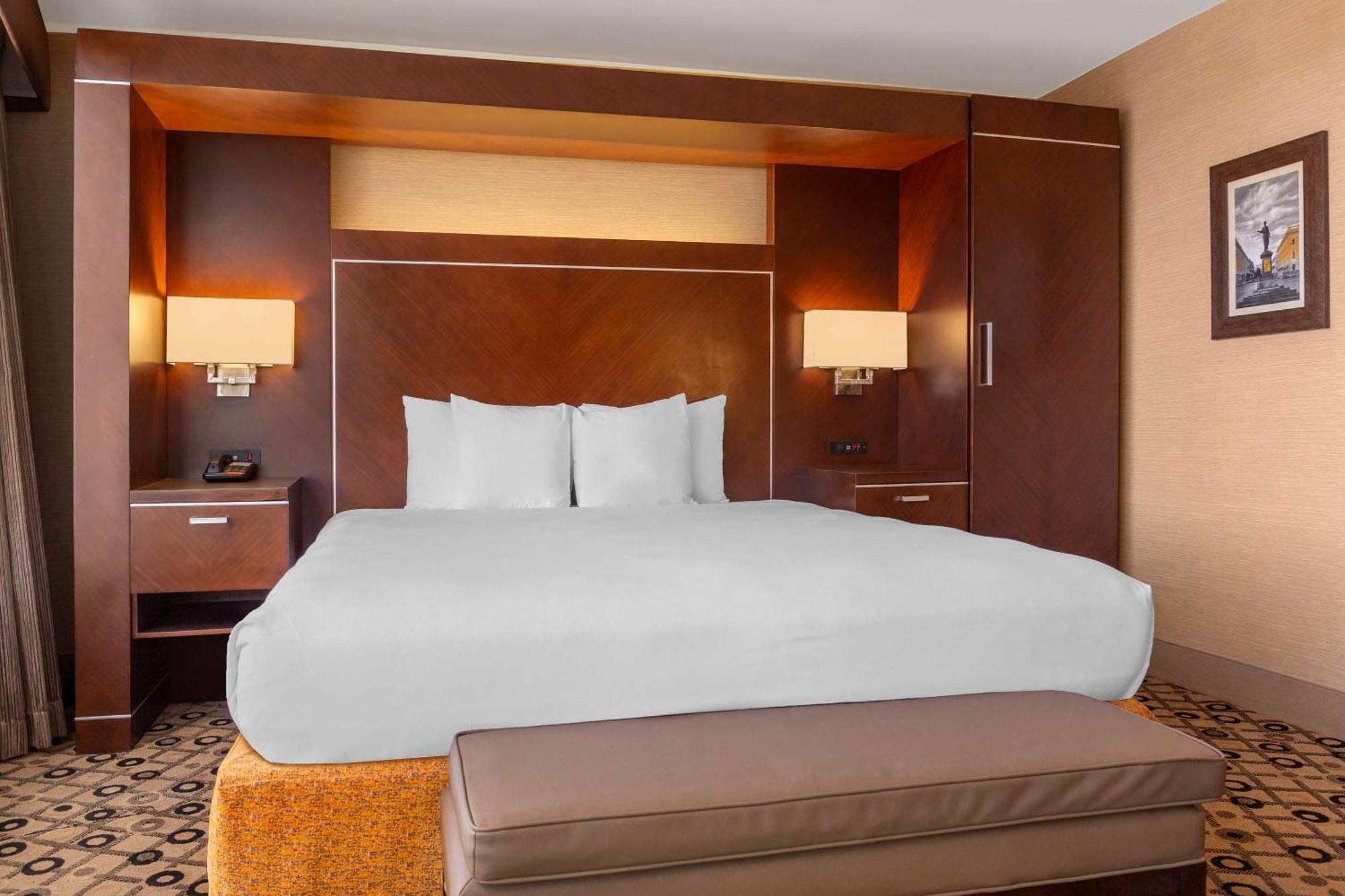 Radisson Hotel Southfield-Detroit Eksteriør billede