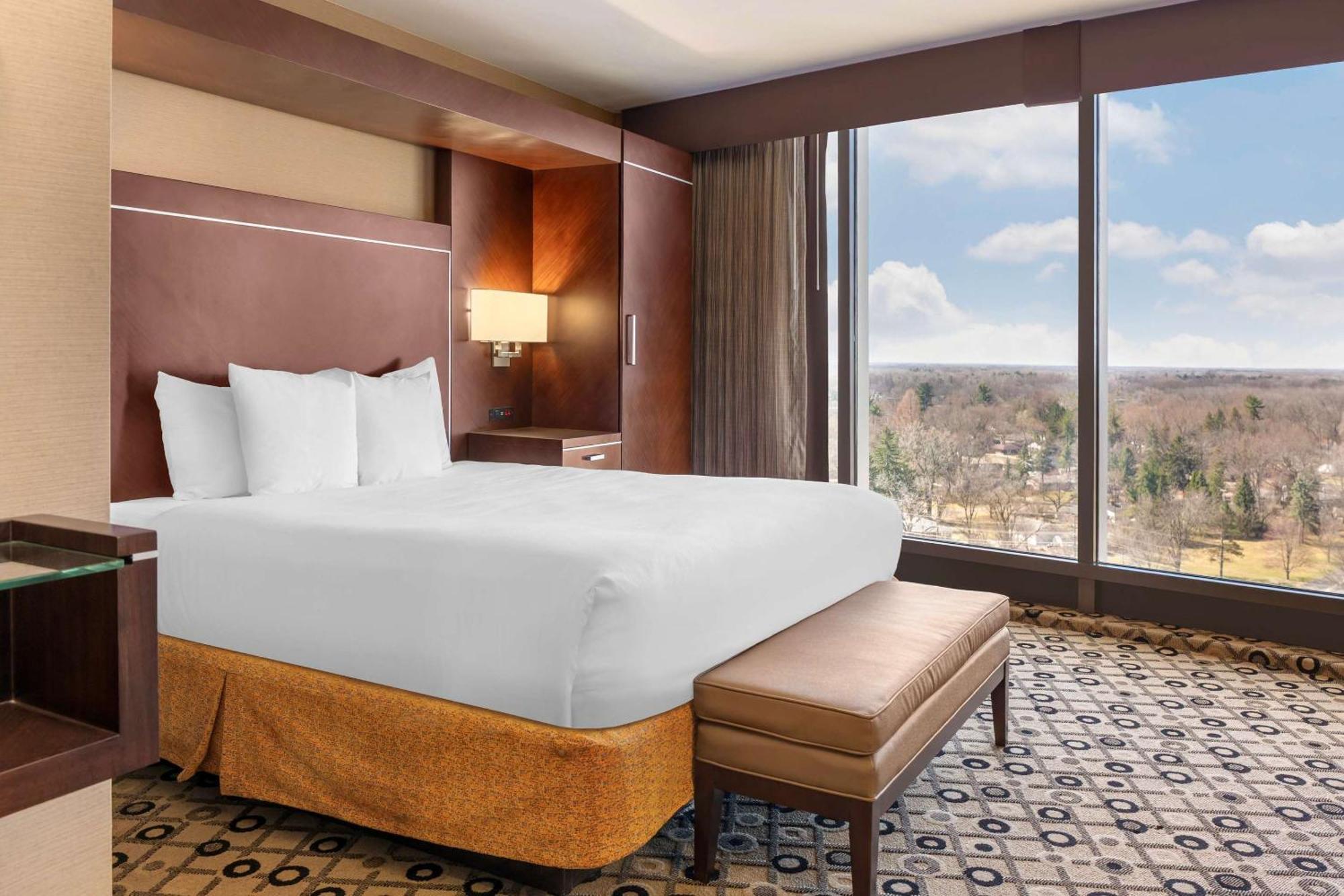 Radisson Hotel Southfield-Detroit Eksteriør billede