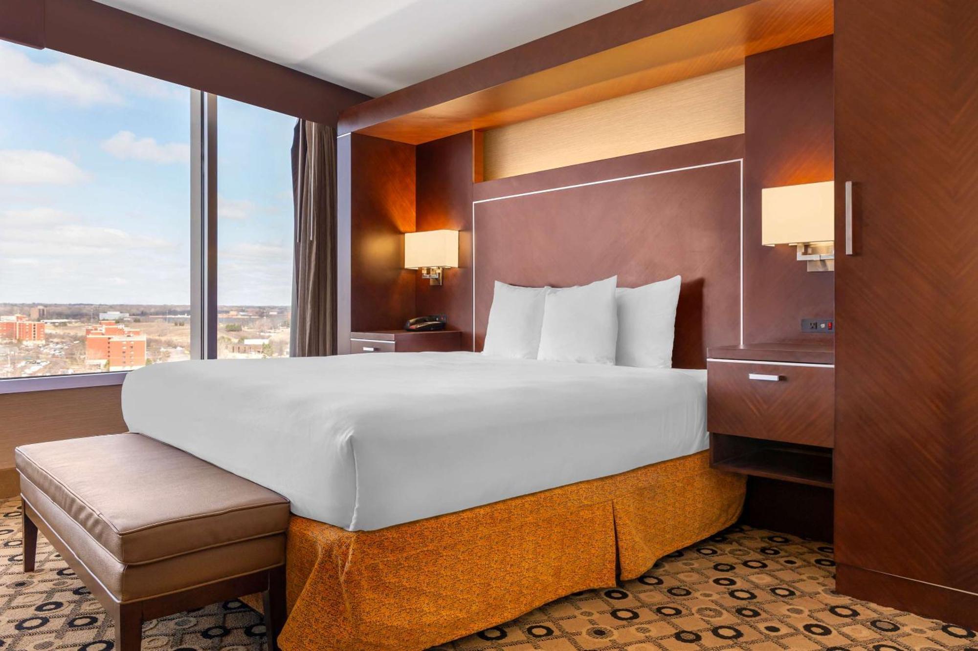 Radisson Hotel Southfield-Detroit Eksteriør billede